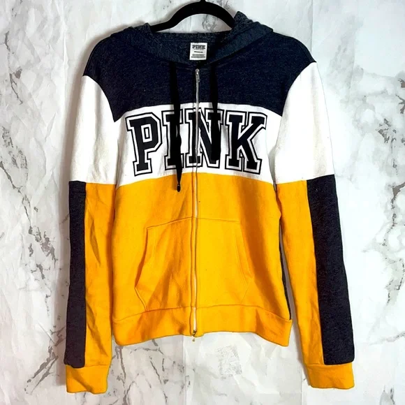 PINK Victoria's Secret Jackets Coats Victorias Secret Pink